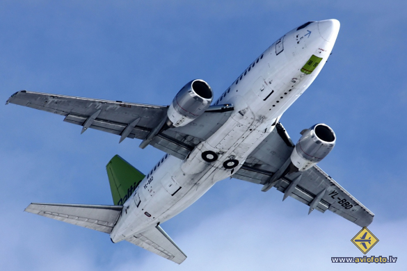 Boeing 737-53S